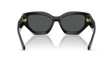 Versace Kids 0VK4007U Black Square Sunglasses 48mm