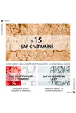 Vichy Liftactiv 15% Pure Vitamin C Serum 20ml