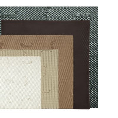 VIBRAM #8102 MOREFLEX PYRAMID RUBBER SOLING SHEET, 18