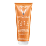 Vichy Capital Soleil SPF 50 High Protection Face & Body Milk 300ml