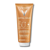 Vichy Capital Soleil SPF 50 High Protection Face & Body Milk 300ml