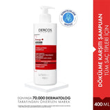 Vichy Dercos Energising Shampoo for Thinning Hair 400ml