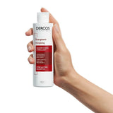 Vichy Dercos Anti-Hair Loss Shampoo with Aminexil - Strengthening, 6.76 fl oz