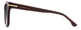Victoria Beckham VB 1003/S Women's Acetate Sunglasses 53mm