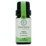 Vinacocha Focus Essential Oil Blend for Focus 10 ml