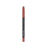 Flormar Waterproof Matte Lip Liner - Long Lasting, High Pigment, Vitamin Enriched - 234 Vanilla Souffle