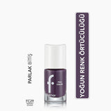 Flormar Full Color Nail Polish - Highly Pigmented & Long-Lasting Nail Care
