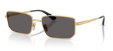 Vogue 0VO4352S Cat-Eye Women's Sunglasses Black 56mm