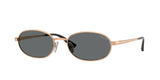 Vogue 0VO4353S Cat Eye Women's Sunglasses Black 54mm