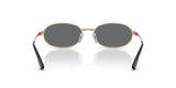 Vogue 0VO4353S Cat Eye Women's Sunglasses Black 54mm