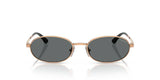 Vogue 0VO4353S Cat Eye Women's Sunglasses Black 54mm