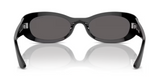 Vogue 0VO5582S Women's Sunglasses with Black Frame 53mm