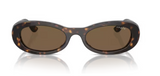 Vogue 0VO5582S W65673 53 Women's Sunglasses Tortoise 53mm