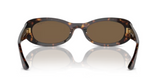 Vogue 0VO5582S W65673 53 Women's Sunglasses Tortoise 53mm