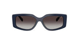 Vogue 0VO5642SU Women's Square Sunglasses - Grey Gradient - 55mm