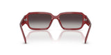 Vogue 0VO5693SU Women's Square Sunglasses - Grey Gradient 54mm