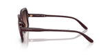 Vogue 0VO5696S Women's Square Sunglasses with Gradient Lenses 55mm