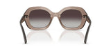 Vogue 0VO5706SB Women's Sunglasses with Grey Gradient Lenses 50mm