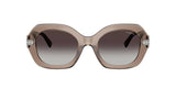 Vogue 0VO5706SB Women's Sunglasses with Grey Gradient Lenses 50mm