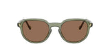 Vogue 0VO5707S Men's Classic Square Sunglasses 51mm