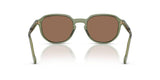 Vogue 0VO5707S Men's Classic Square Sunglasses 51mm