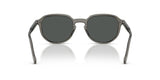 Vogue 0VO5707S Men's Square Sunglasses - Black/Grey 51mm