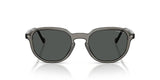 Vogue 0VO5707S Men's Square Sunglasses - Black/Grey 51mm