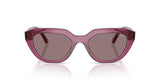 Vogue 0VO5711S Women's Designer Sunglasses 51mm