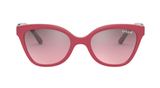 Vogue 2001 25537A Pink Acetate Sunglasses 45mm