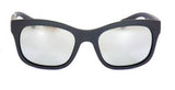 Vogue 2873-S Matte Smoke Sunglasses with Mirrored Lenses