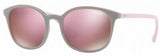 Vogue 5051-S Mirrored Sunglasses in Mink 52-20
