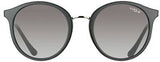 Vogue 5166S W44/11 Black Classic Sunglasses 51mm