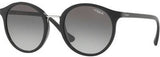 Vogue 5166S W44/11 Black Classic Sunglasses 51mm