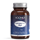 Voonka MagnaPro Night Magnesium Complex with Vitamin B6 30 Capsules