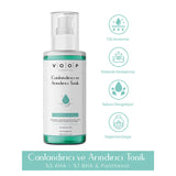 Voop Revitalizing and Purifying Toner with Glycolic Acid 200 ml