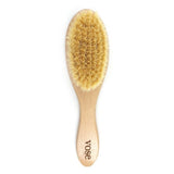 Vose Wooden Soft Baby Hair Brush for Newborn Scalp Care