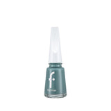 Flormar Nail Enamel High Pigment 497 Celadon Glaze - Long-Lasting Nail Polish