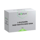 Venatura L-Glutamine Dietary Supplement - 30 Sachets for Muscle Recovery & Wellness