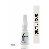 Flormar Glitter Touch Semi-Sheer Shimmer Nail Polish GL37 11ml