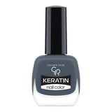 Golden Rose Keratin Nail Color Glossy Finish Polish No: 150 10.5ml