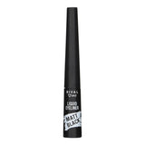 Rival Loves Me Matte Black Liquid Eyeliner 4 ml