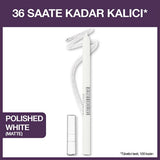 Maybelline New York Tattoo Liner Gel Pencil 970 Polished White