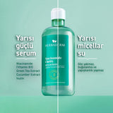 Herbaderm Niacinamide Clarity Micellar Water 500 ml