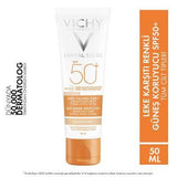 Vichy Ideal Soleil SPF50 Tinted Anti Dark Spots Care | 50ml
