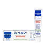 Mustela Cicastela Repairing Baby Care Cream - 40ml, Natural, Dermatologically Tested, Soothing & Gentle for Newborns