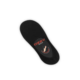Ozzy Socks Unisex Seamless No-Show Socks 12-Pack Size 39-42