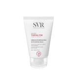 SVR Topialyse Hand Cream 50ml - Moisturizing, Non-Greasy Hand Cream for Dry Skin with Omega 3, 6, 9 & Shea Butter