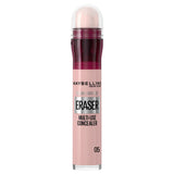 Maybelline Instant Anti Age Eraser High Coverage Concealer - Brightens, Contours, and Covers Imperfections