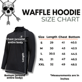 MEN'S | WAFFLE HOODIE
