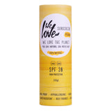 We Love The Planet Natural Sunscreen SPF 30 Stick 50g